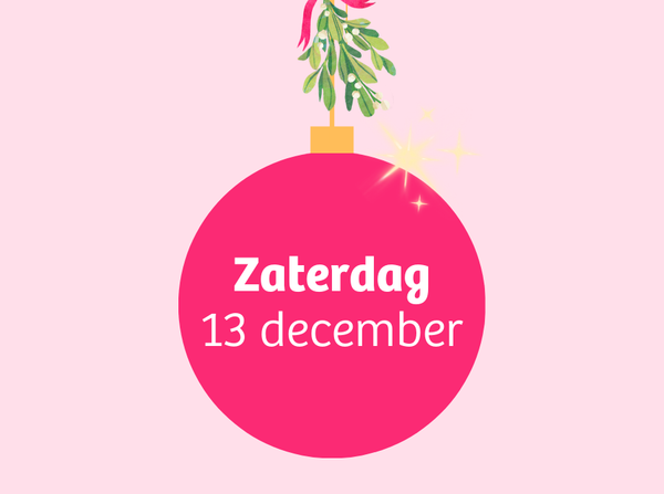 Harlequin Adventskalender dag 1