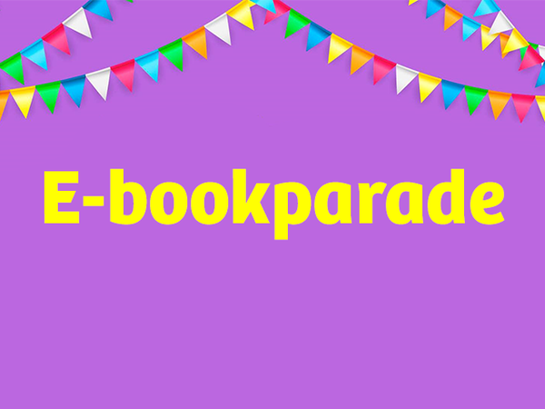 Vier jij de e-bookparade met ons mee?