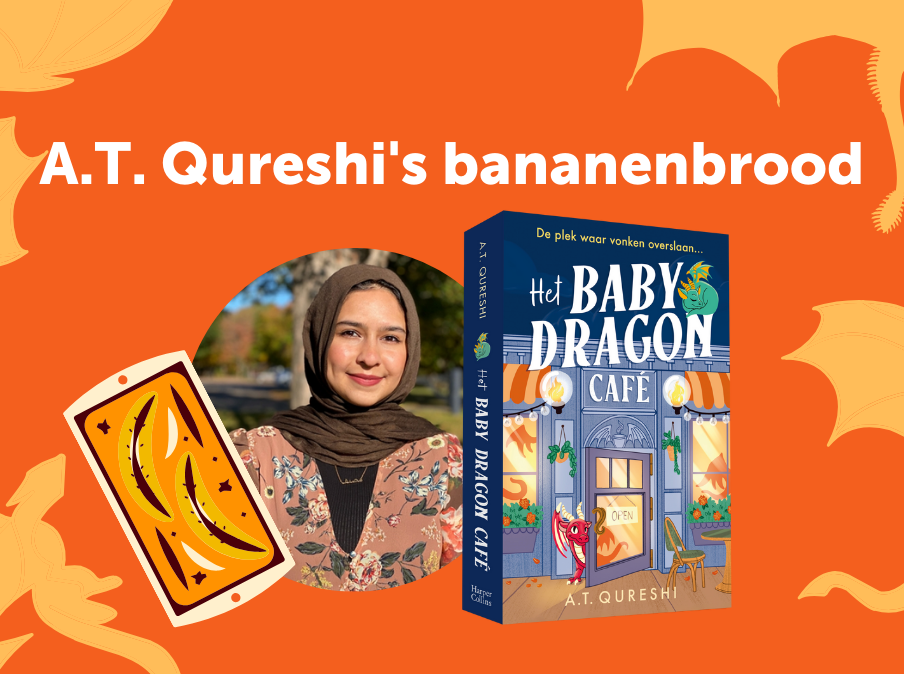 RECEPT: A.T. Qureshi's bananenbrood!