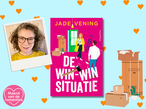 NIEUW: De win-winsituatie van Jade Vening! 🧡