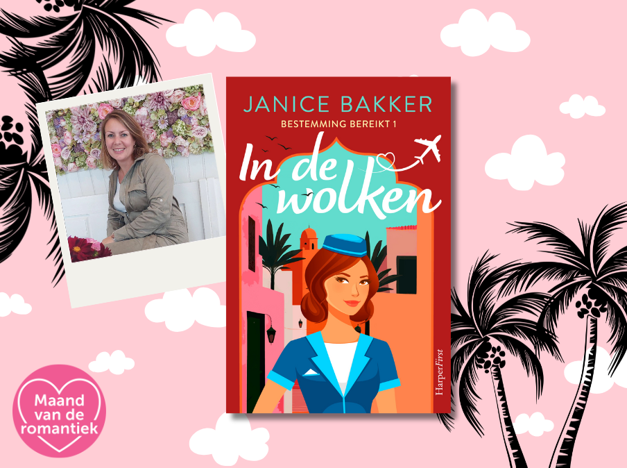 Vlieg je mee naar Dubai met Janice Bakker? 🛫