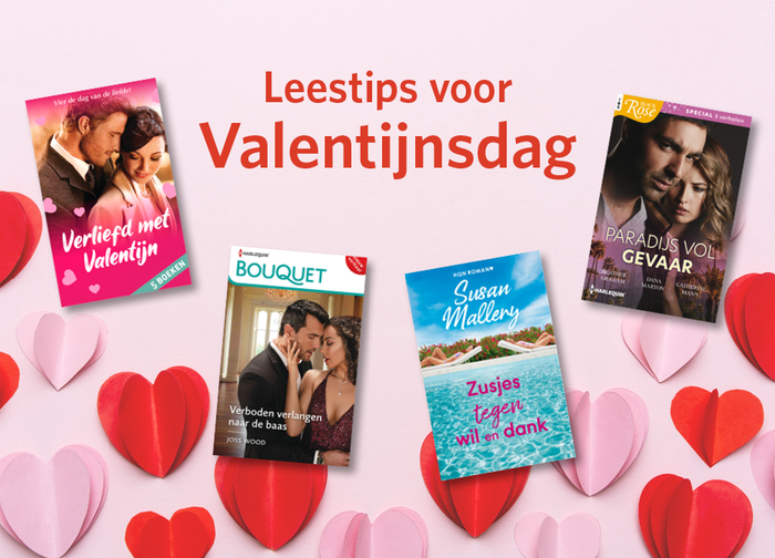 Valentijnsdag: romantiek voor iedereen!