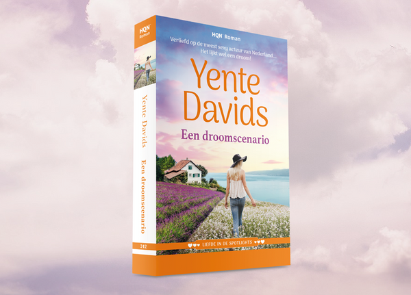 Yente Davids over de Liefde in de spotlights-serie!