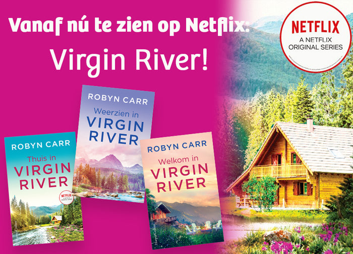 Virgin River staat vanaf nu op Netflix
