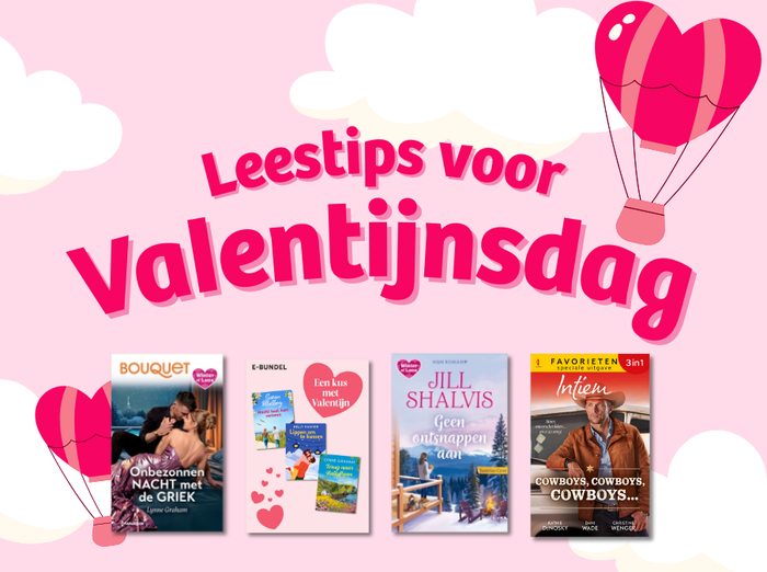 Valentijnsdag: romantiek voor iedereen!