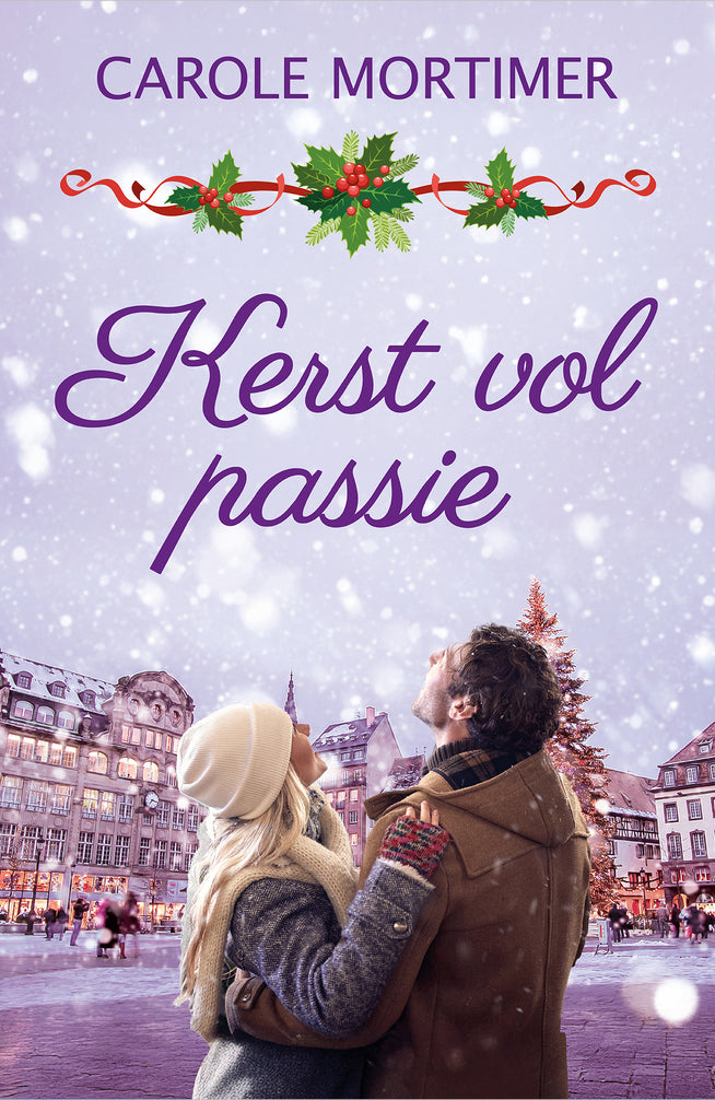 Kerst vol passie