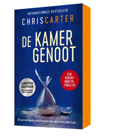 De kamergenoot (Limited edition)