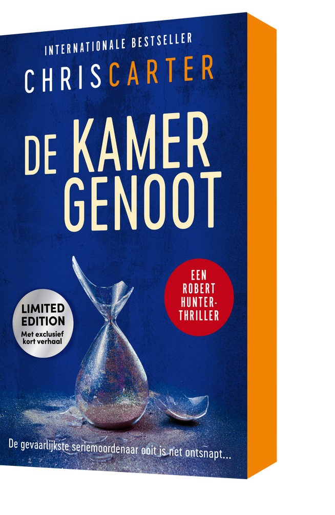 De kamergenoot (Limited edition)