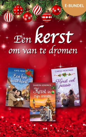 Een kerst om van te dromen (3-in-1)