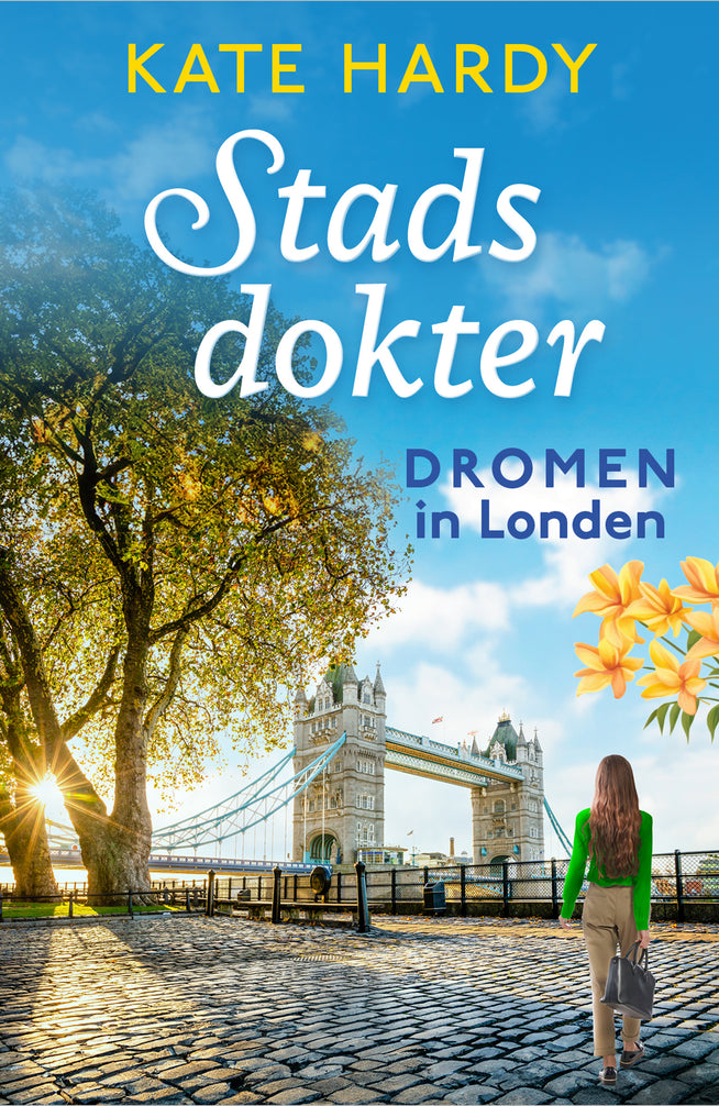 Dromen in Londen - Stadsdokter 1