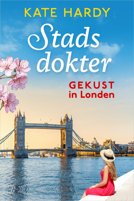 Gekust in Londen - Stadsdokter 3