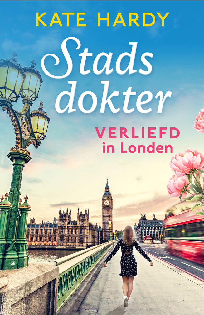 Verliefd in Londen - Stadsdokter 4