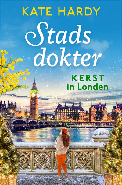 Kerst in Londen - Stadsdokter 7