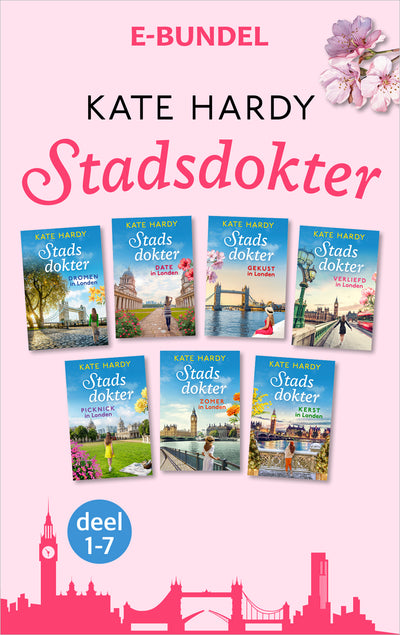 Stadsdokter deel 1 t/m 7 (7-in-1)