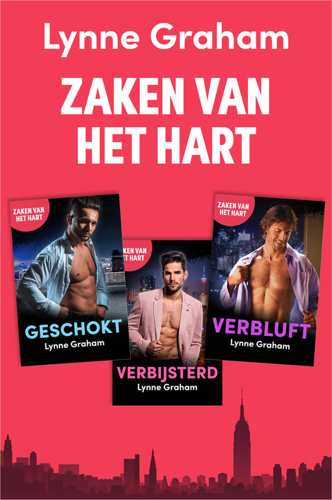 Zaken van het hart  (3-in-1)
