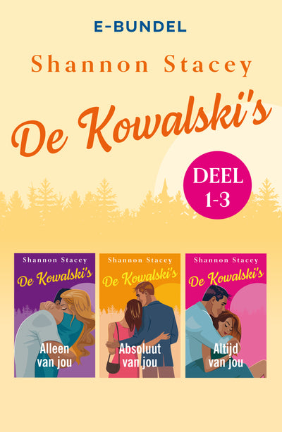 De Kowalski's 1-3  (3-in-1)