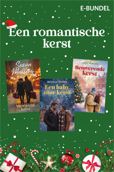 Een romantische kerst (3-in-1)