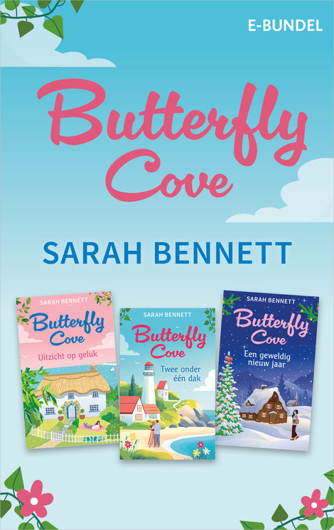 Butterfly Cove (3-in-1)