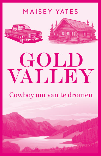 Cowboy om van te dromen