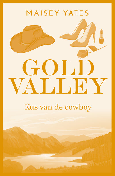 Kus van de cowboy