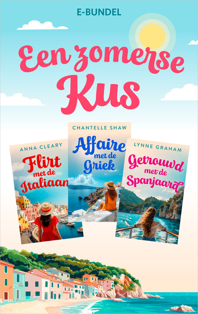 Een zomerse kus (3-in-1)