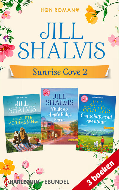 Sunrise Cove 2 (3-in-1)