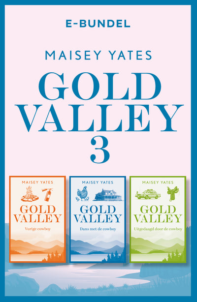 Gold Valley 3 (3-in-1)