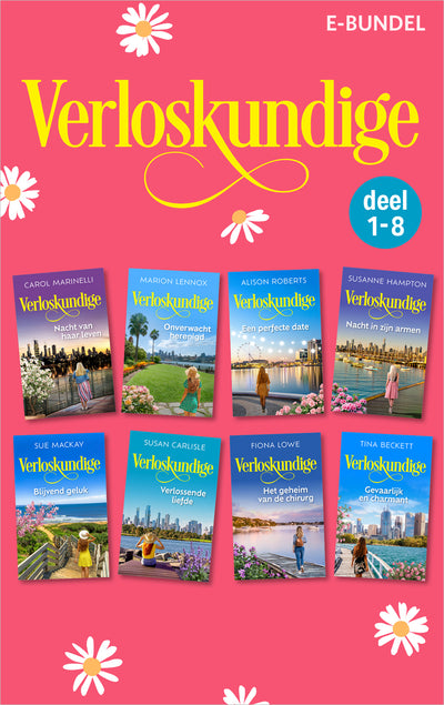 Verloskundige E-bundel (8-in-1)