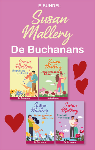 De Buchanans (4-in-1)