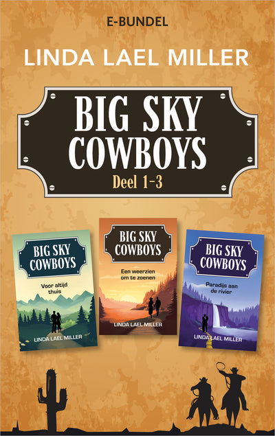 Big Sky Cowboys (3-in-1)