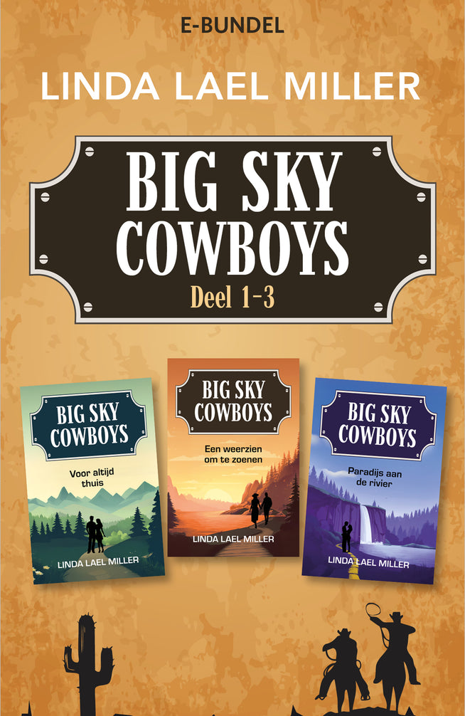 Big Sky Cowboys (3-in-1)