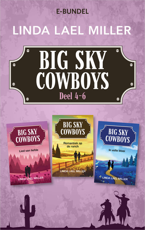 Big Sky Cowboys 4-6 (3-in-1)