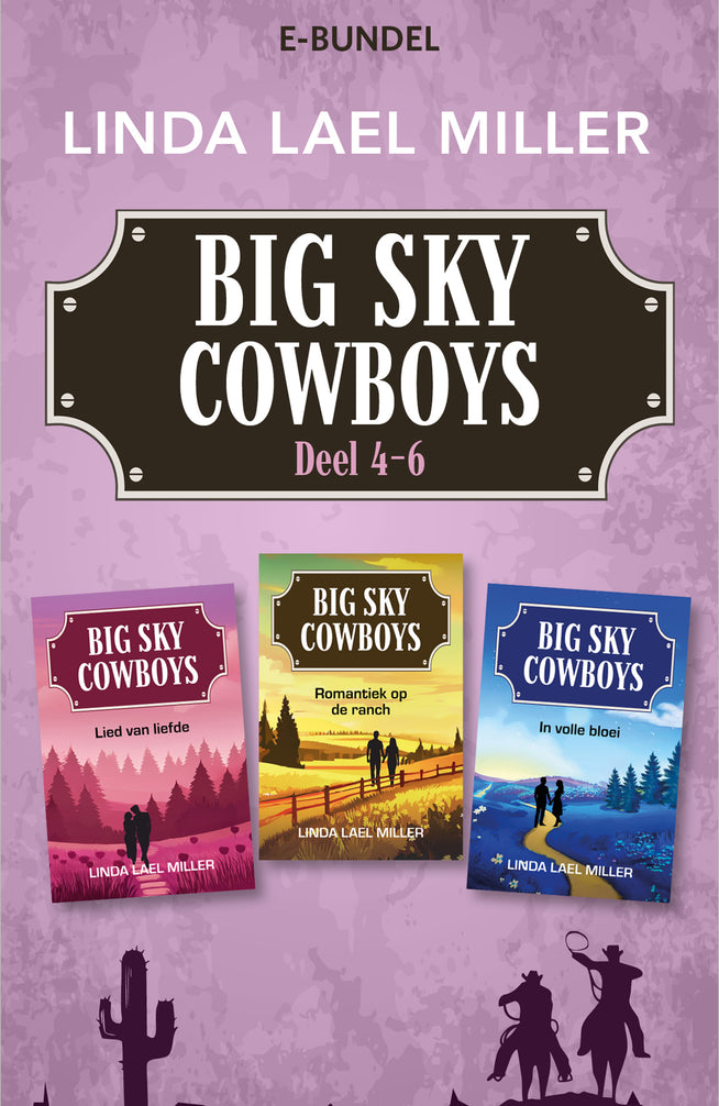 Big Sky Cowboys 4-6 (3-in-1)