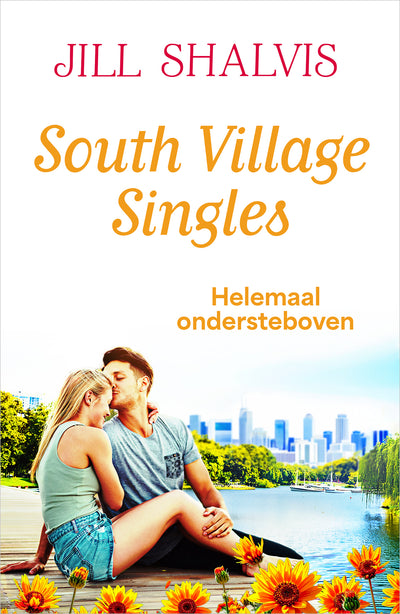 Helemaal ondersteboven