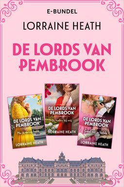 De Lords van Pembrooke (3-in-1)