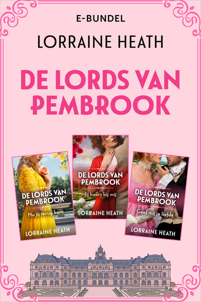 De Lords van Pembrooke (3-in-1)
