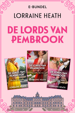 De Lords van Pembrooke (3-in-1)