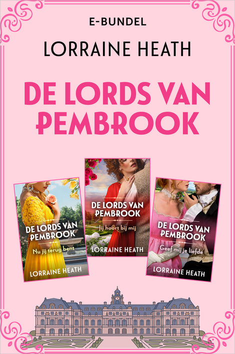 De Lords van Pembrooke (3-in-1)