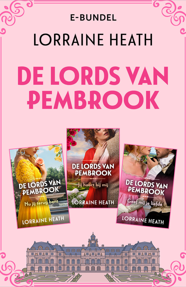 De Lords van Pembrooke (3-in-1)