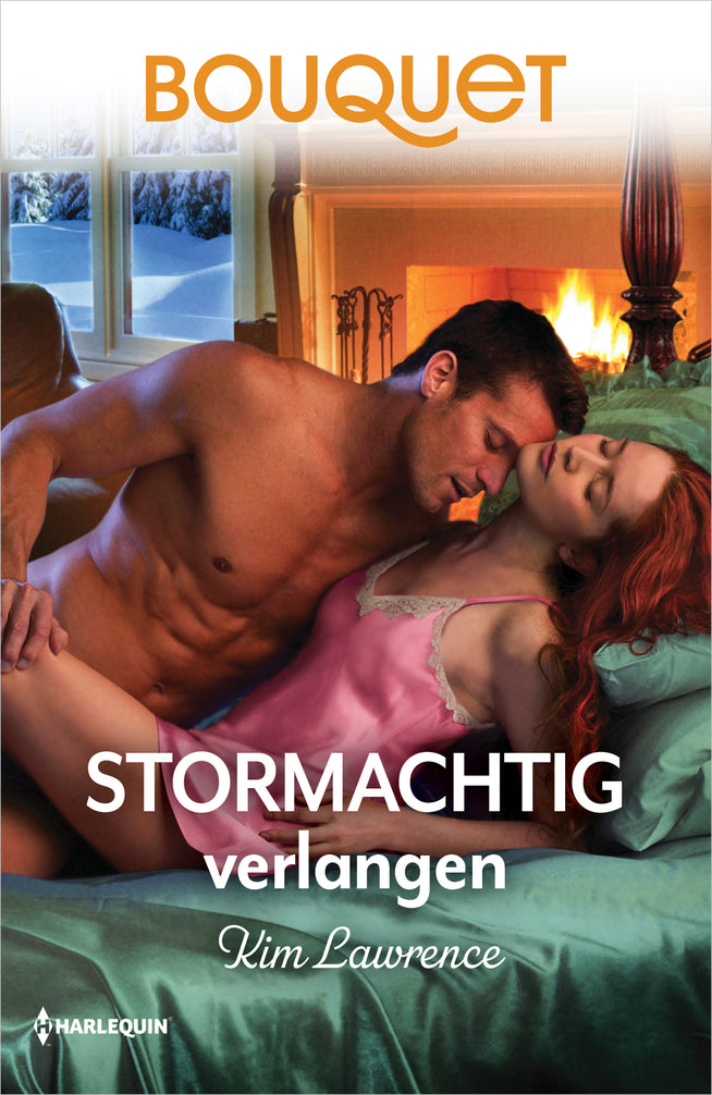 Stormachtig verlangen