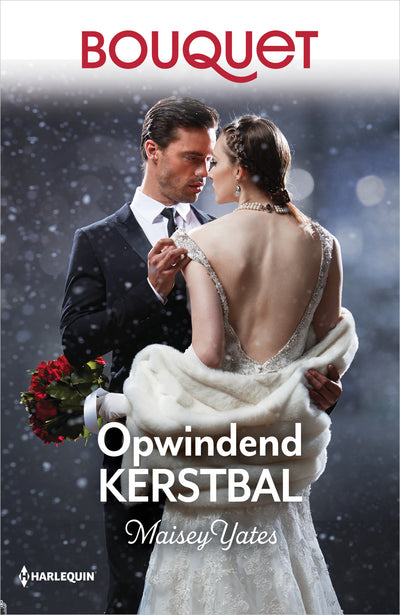 Opwindend kerstbal