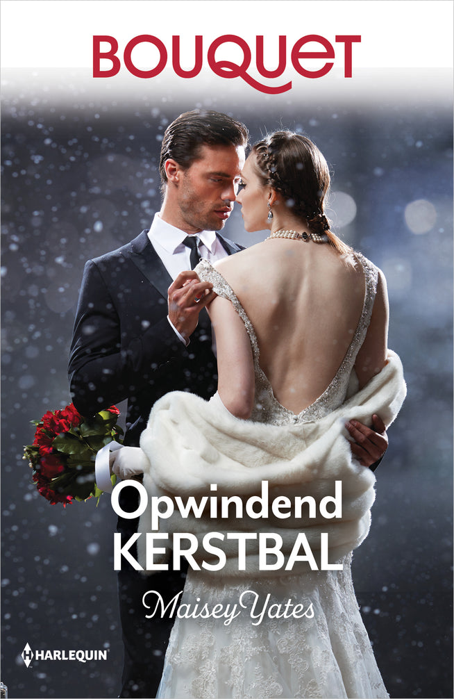Opwindend kerstbal