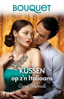 Kussen op z'n Italiaans