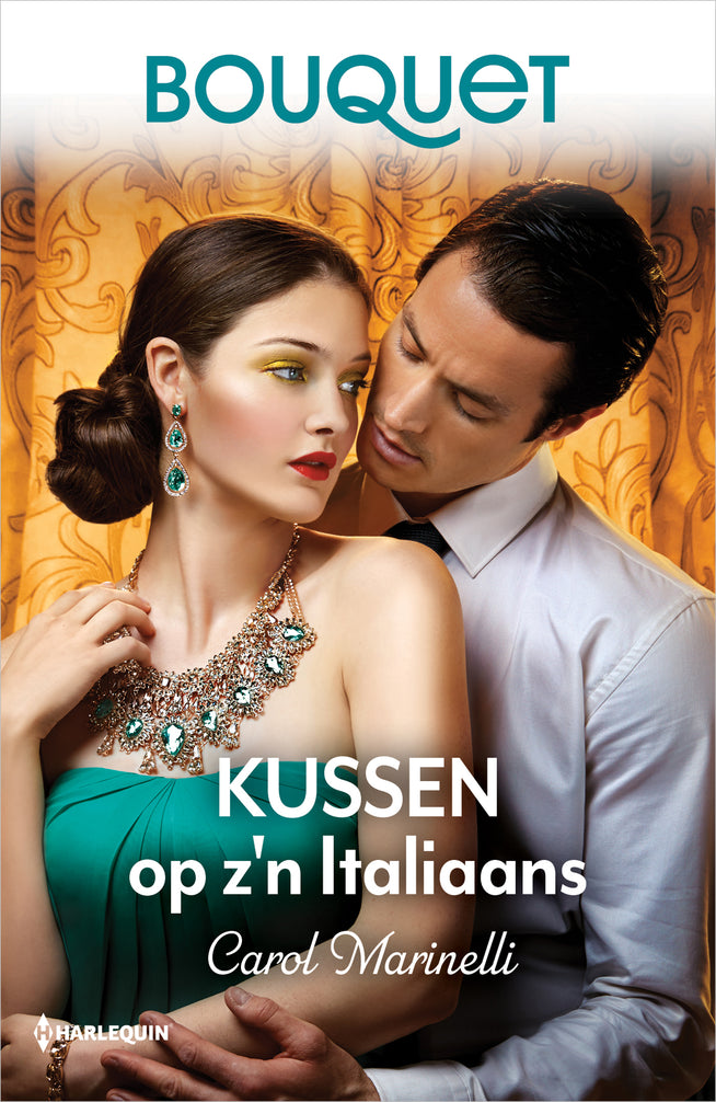 Kussen op z'n Italiaans