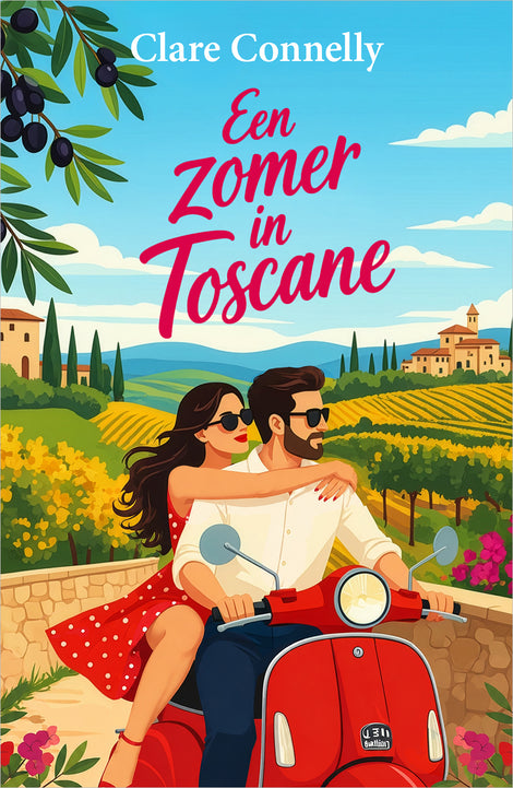 Een zomer in Toscane