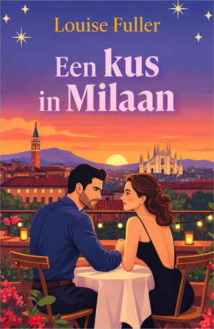 Een kus in Milaan