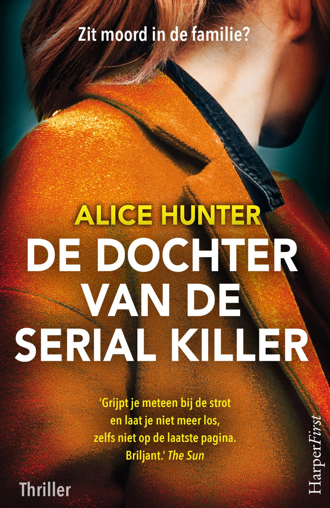 De dochter van de serial killer
