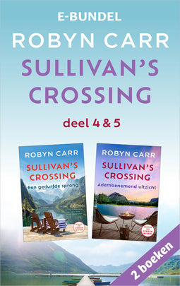 Sullivan's Crossing deel 4 & 5 (2-in-1)