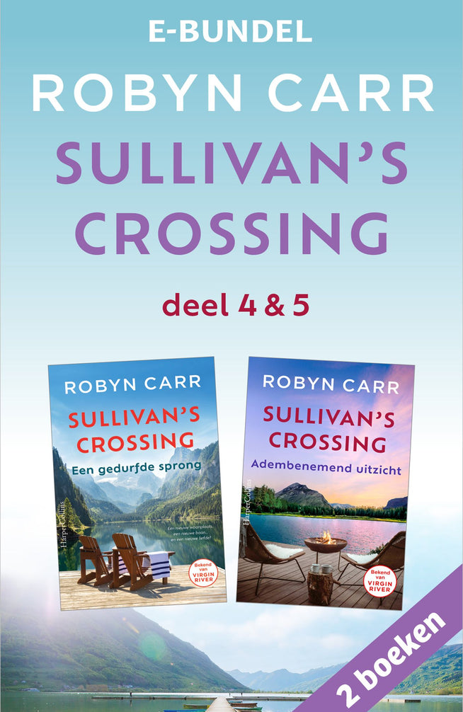 Sullivan's Crossing deel 4 & 5 (2-in-1)