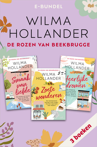 De rozen van Beekbrugge (3-in-1)